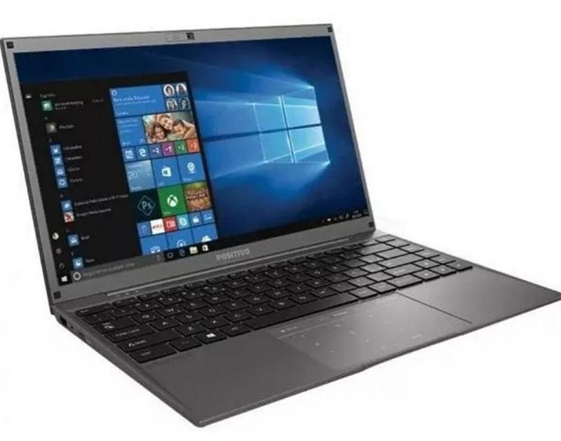 Notebook Positivo POS Master N1240, Intel Celeron DC N 4000, Ram